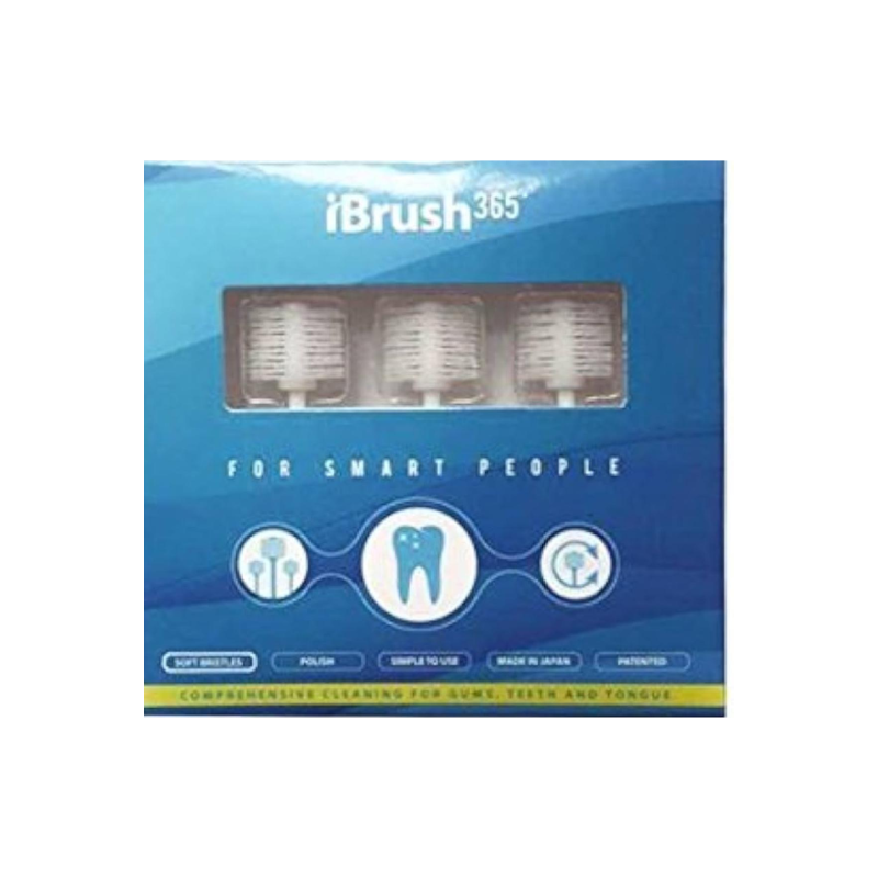 Replacement Bidirectional Micro Bristles Head