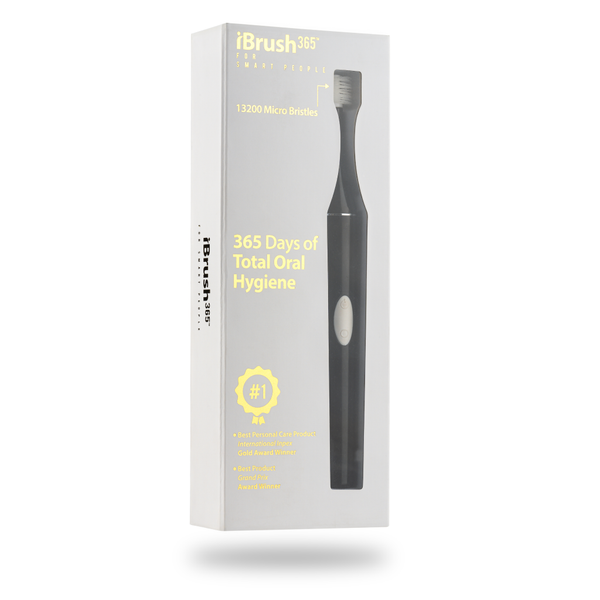 Ibrush 365™ Bidirectional Toothbrush.